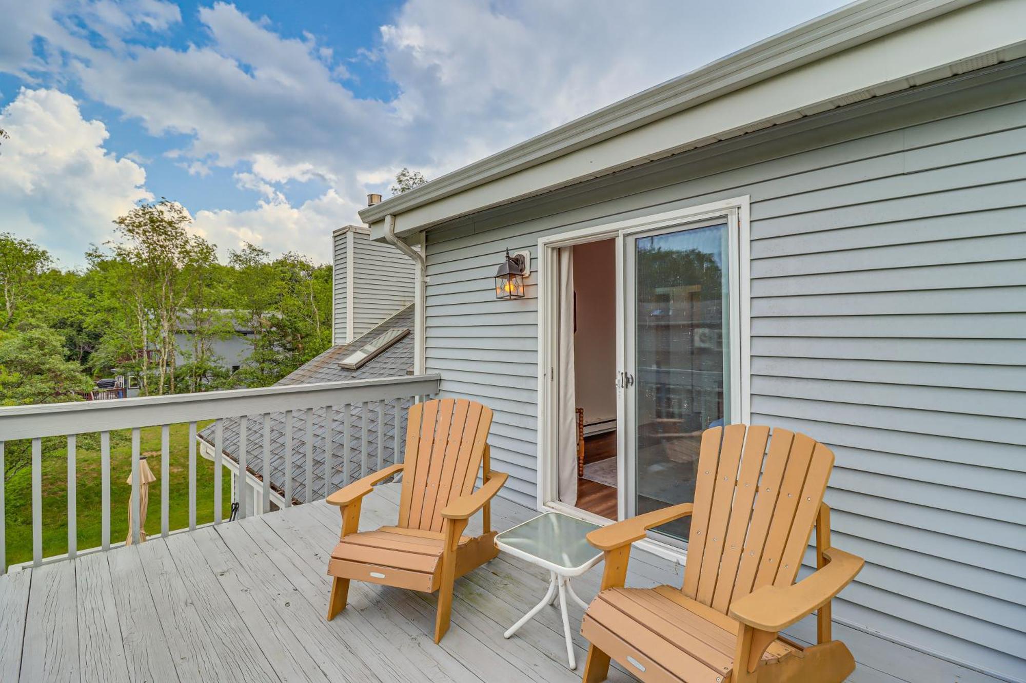 Holiday home With Hot Tub, Walk To Albrightsville