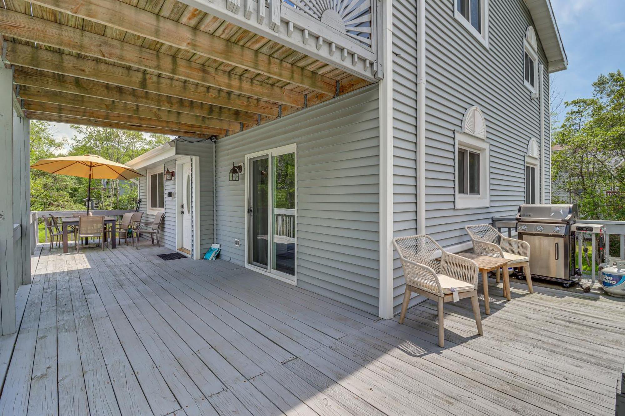 Holiday home With Hot Tub, Walk To *