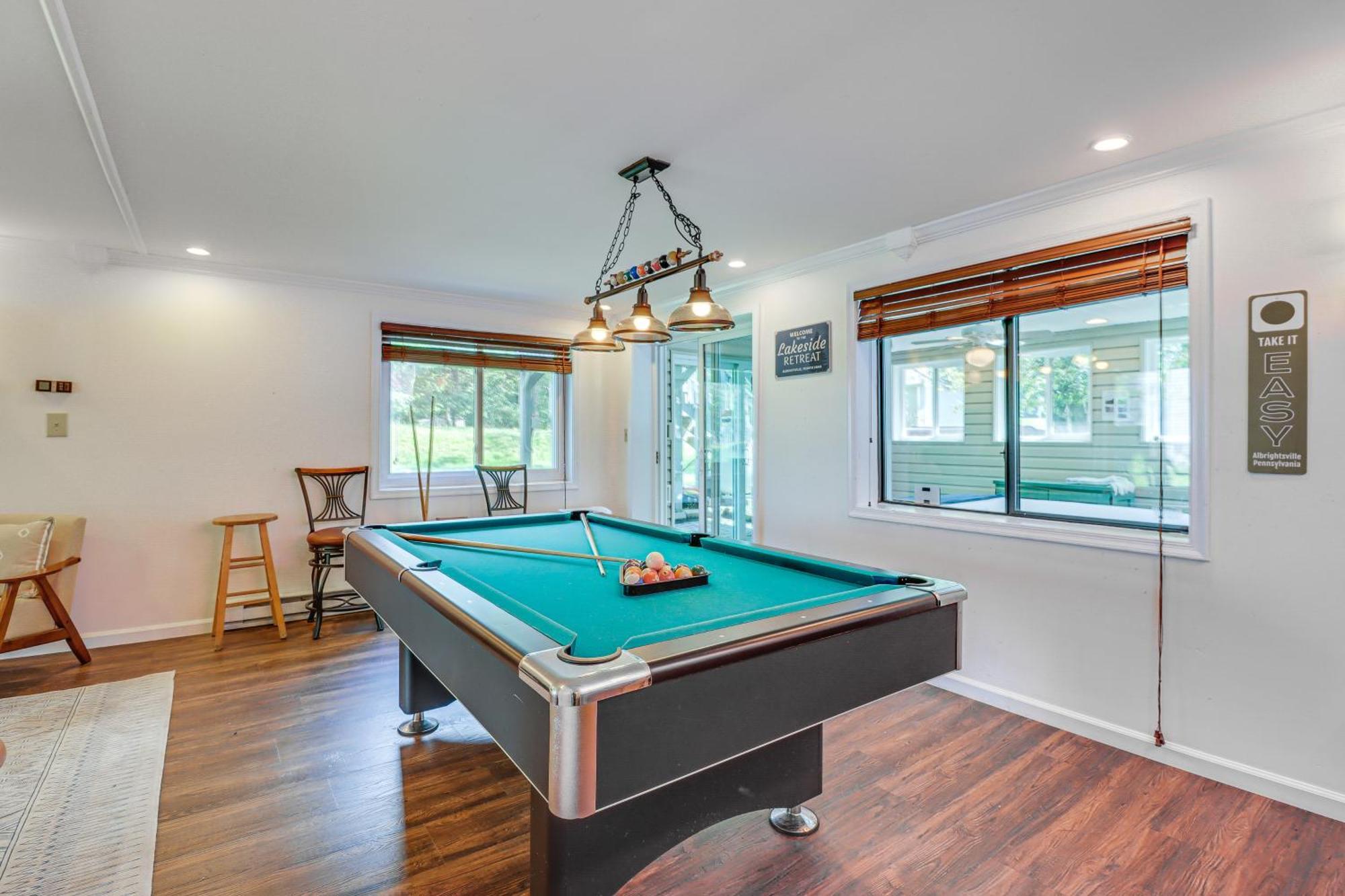 Holiday home With Hot Tub, Walk To Albrightsville